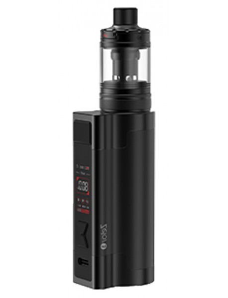 Aspire Zelos 3 - black chrome
