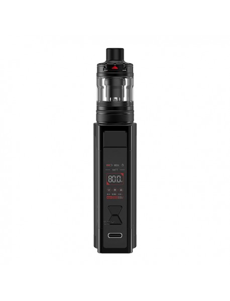 Aspire Zelos 3 - black chrome
