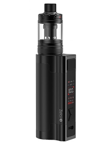 Aspire Zelos 3 - black chrome