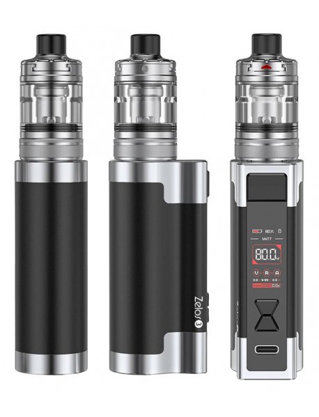 Aspire Zelos 3 - negru