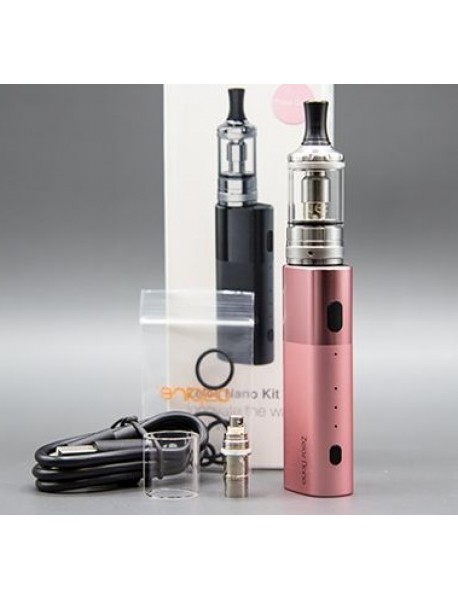 Kit Aspire Zelos Nano - rose gold