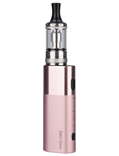 Kit Aspire Zelos Nano - rose gold