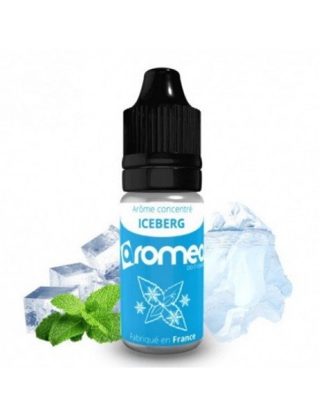Aroma Iceberg 10ml, Aromea