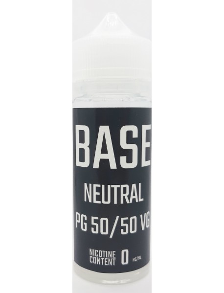 Lichid 100ml Base Neutral - fara nicotina