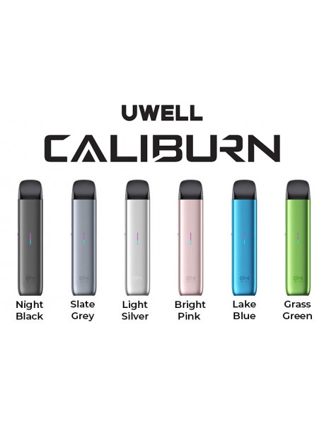 Caliburn G4 Mini Uwell - roz