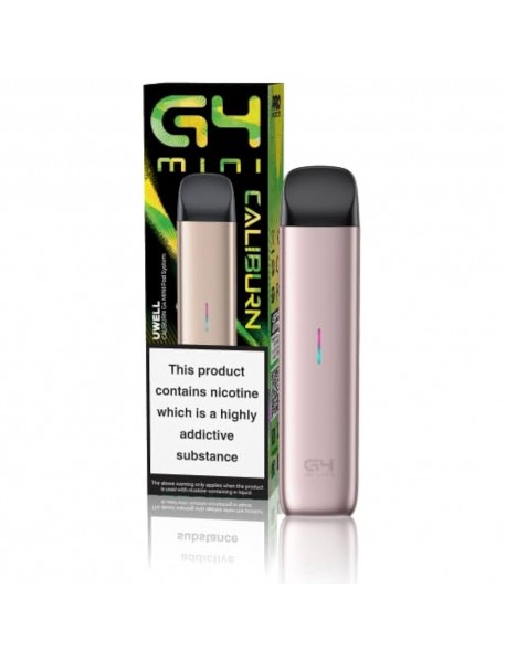 Caliburn G4 Mini Uwell - roz