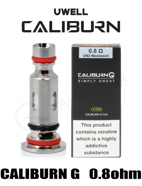 Rezistenta Uwell Caliburn G - 0.8ohm