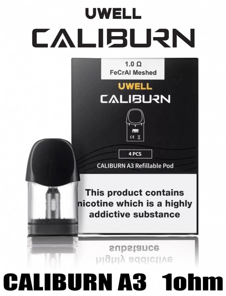 Cartus Uwell Caliburn A3 1 ohm