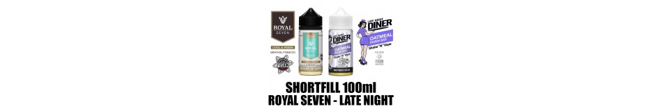 Royal 7 & Late Night Diner