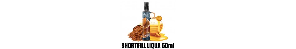 Shortfill Liqua 50ml
