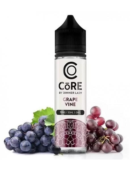 CORE Struguri 50ml fara nicotina - by Dinner Lady