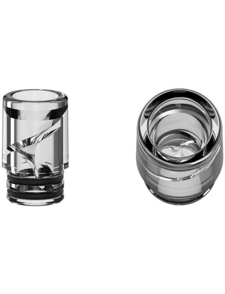 Mustiuc spiralat  Joyetech AIO - transparent