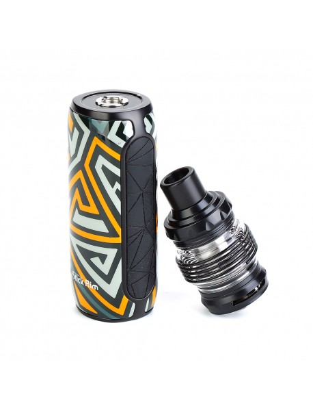 Kit Eleaf iStick Rim 80W cu Melo 5 - 3000mAh - Maze