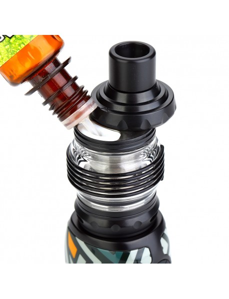 Kit Eleaf iStick Rim 80W cu Melo 5 - 3000mAh - Wildness