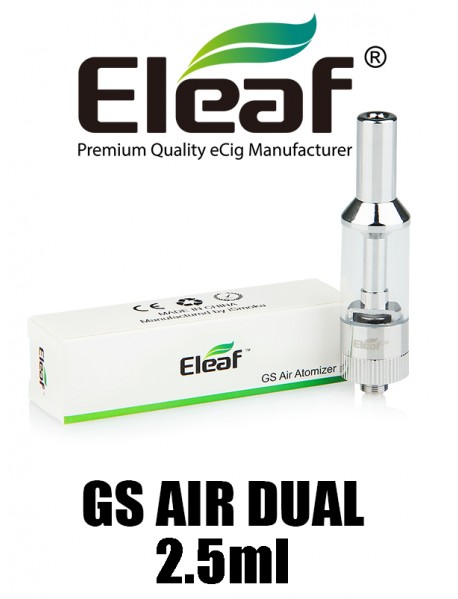 Atomizor Eleaf GS Air Dual Coil