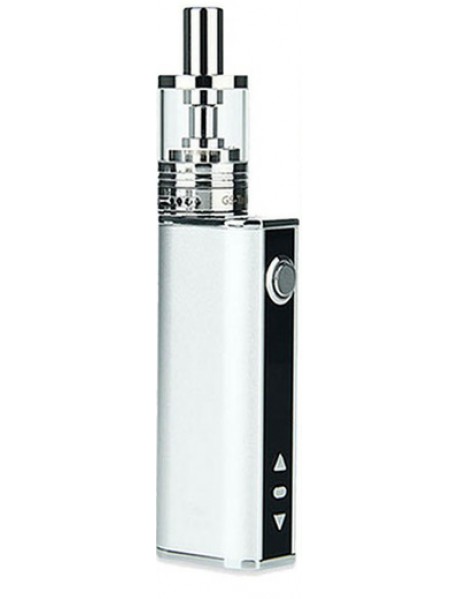 Eleaf iStick 40W TC cu atomizor GS-Tank  - Inox