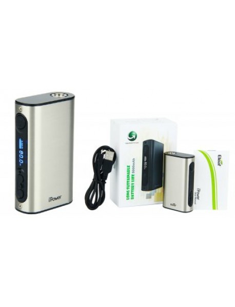 Baterie Eleaf iPower 80W 5000mAh - inox