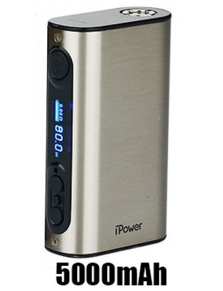Baterie Eleaf iPower 80W 5000mAh - inox