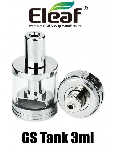 Atomizor Eleaf GS Tank - Temp Control