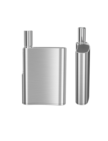 Eleaf iCare Flask Kit 520mAh - inox