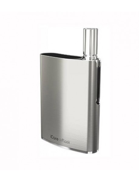 Eleaf iCare Flask Kit 520mAh - inox
