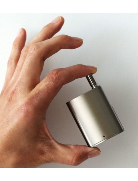 Eleaf iCare Flask Kit 520mAh - inox