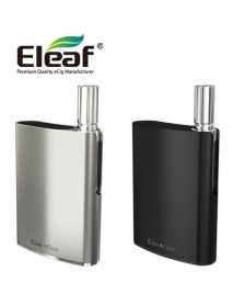Eleaf iCare Flask Kit 520mAh - inox