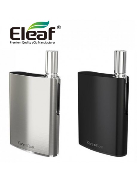 Eleaf iCare Flask Kit 520mAh - inox