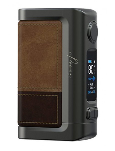 Mod Eleaf iStick Power 2, 5000mAh, 80W  - maro deschis