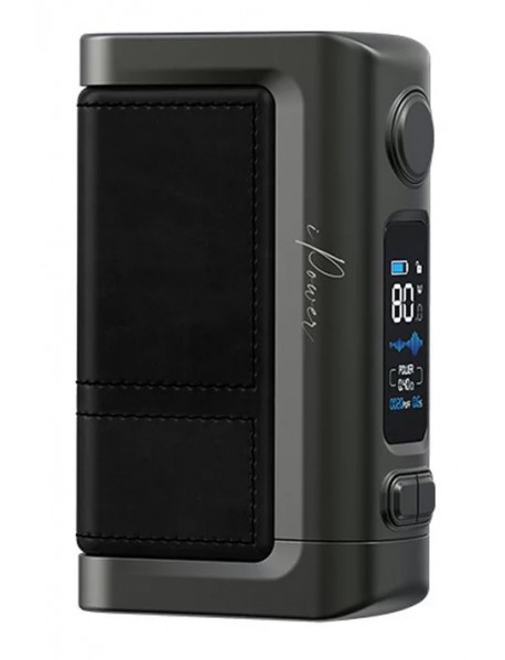 Mod Eleaf iStick Power 2, 5000mAh, 80W  - negru