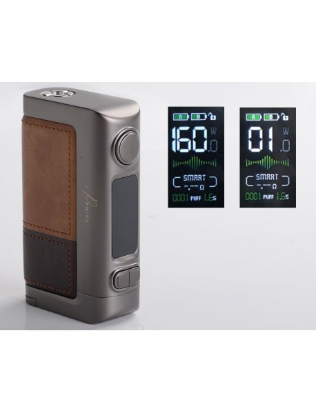 Mod Eleaf iStick Power 2C, 160W  - maro deschis