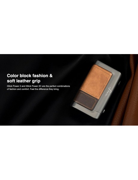 Mod Eleaf iStick Power 2C, 160W  - maro deschis