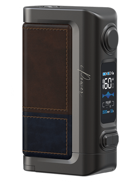 Mod Eleaf iStick Power 2C, 160W  - maro  inchis