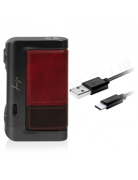 Mod Eleaf iStick Power 2C, 160W  - rosu