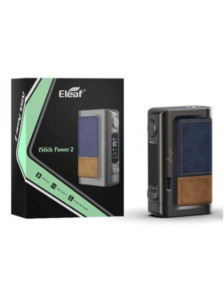 Mod Eleaf iStick Power 2C, 160W  - albastru