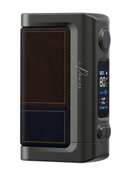 Mod Eleaf iStick Power 2, 5000mAh, 80W  - maro inchis