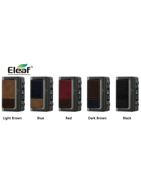 Mod Eleaf iStick Power 2C, 160W  - rosu