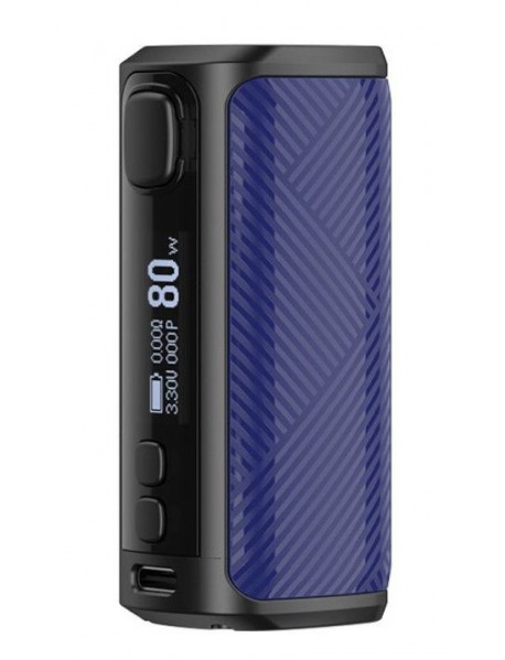 Mod Eleaf iStick i80, 3000mAh, 80W - albastru Mod Eleaf iStick i80, 3000mAh, 80W - albastru