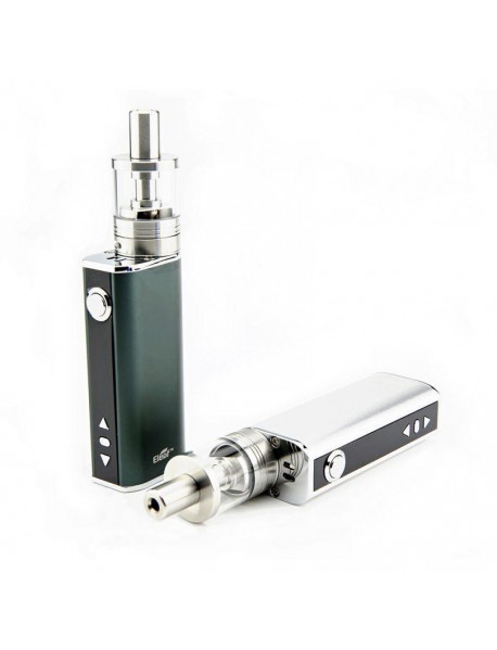 Eleaf iStick 40W TC cu atomizor GS-Tank  - Inox