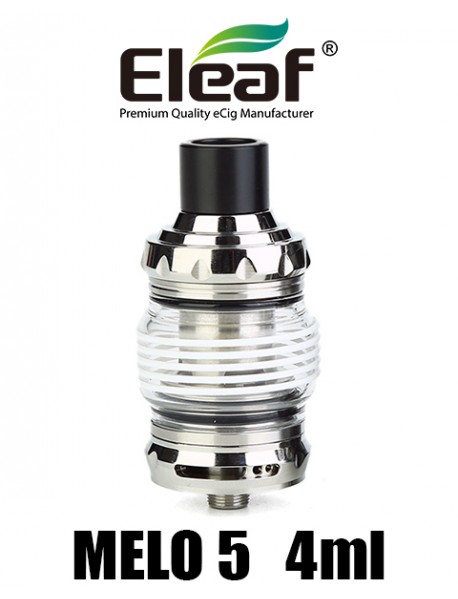 Atomizor Eleaf Melo 5, 4ml - Inox