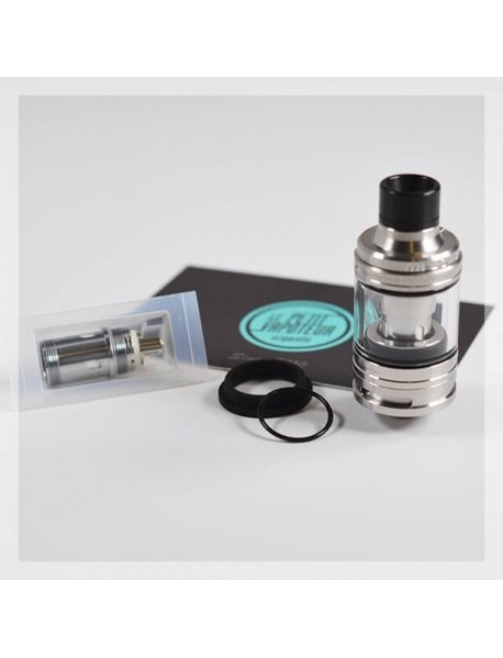 Atomizor Eleaf Melo 4, D22, 2ml - Argintiu