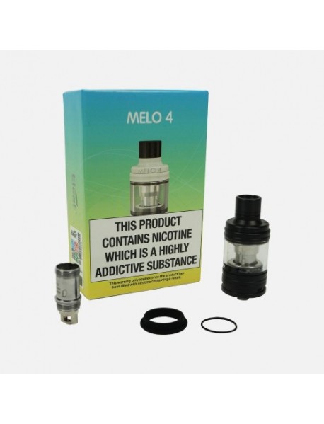 Atomizor Eleaf Melo 4, D22, 2ml - Negru