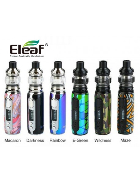 Kit Eleaf iStick Rim 80W cu Melo 5 - 3000mAh - Wildness