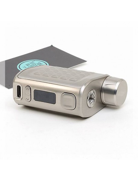 Mod Eleaf iStick Pico 2 - argintiu Mod Eleaf iStick Pico 2 - argintiu