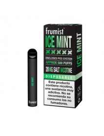 Frumist - Ice Mint, 500 pufuri, 20mg