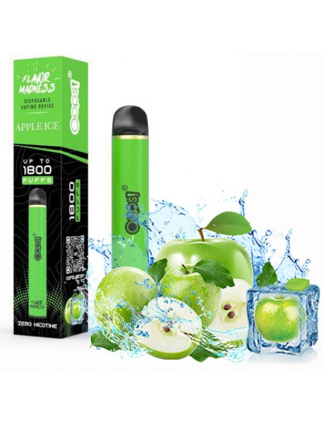 Puff Bar Mar ICE Oops! - 6ml 0mg 1800pufs