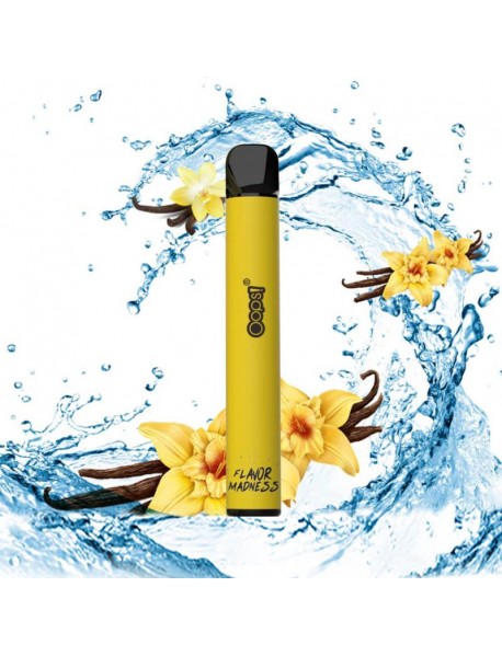 Puff Bar Vanilla Oops! - 6ml 0mg 1800pufs