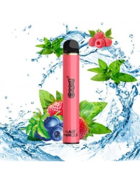 Puff Bar Red Berry Mix Oops! - 6ml 0mg 1800pufs