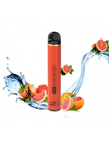 Puff Bar Portocale rosii Oops! - 6ml 0mg 1800pufs