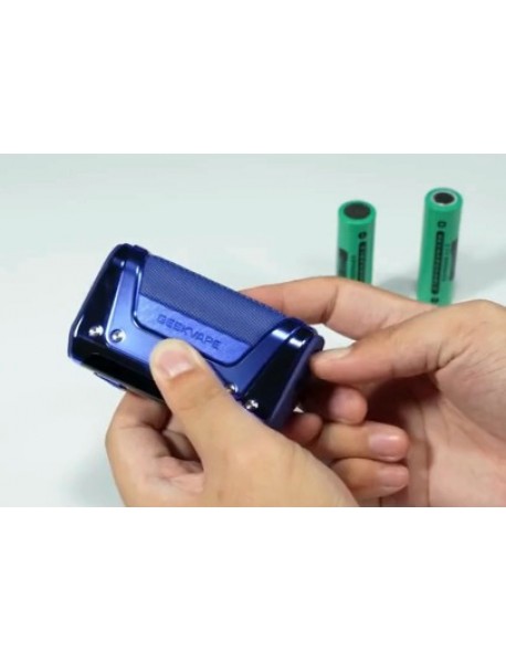 Mod Geekvape Aegis Legend 5 - Twilight Blue